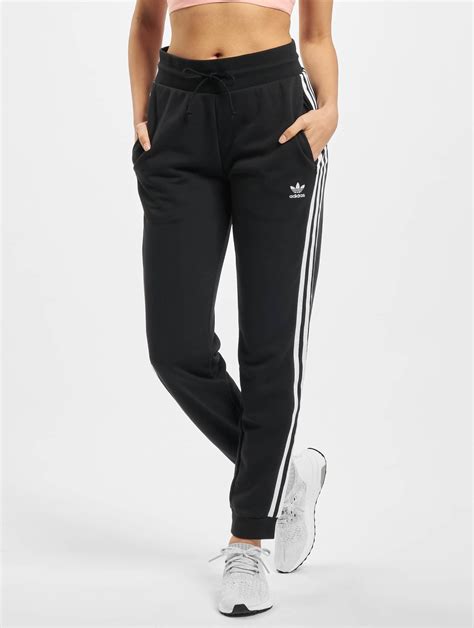 adidas orginal broek zwart|adidas zwarte schoenen.